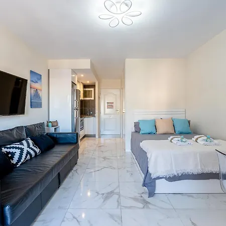 797 - Acogedor Estudio Ubicado En Edificio Jupiter Apartamento Benalmádena