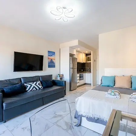 Apartamento 797 - Acogedor Estudio Ubicado En Edificio Jupiter *