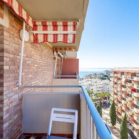 797 - Acogedor Estudio Ubicado En Edificio Jupiter * Benalmádena