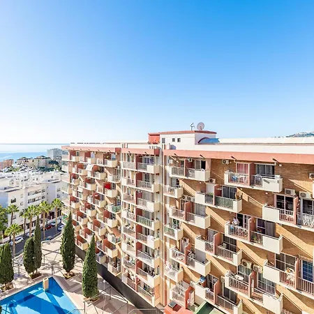 Apartamento 797 - Acogedor Estudio Ubicado En Edificio Jupiter