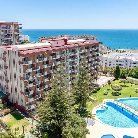 797 - Acogedor Estudio Ubicado En Edificio Jupiter Apartamento Benalmádena